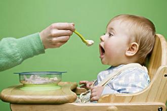 如何培养宝宝养成良好的饮食习惯