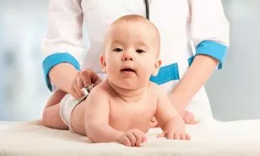 护理婴儿湿疹的4大妙招