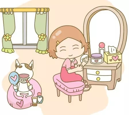 下周三(5月10日)孕教课堂《孕期常用化妆品的选择》